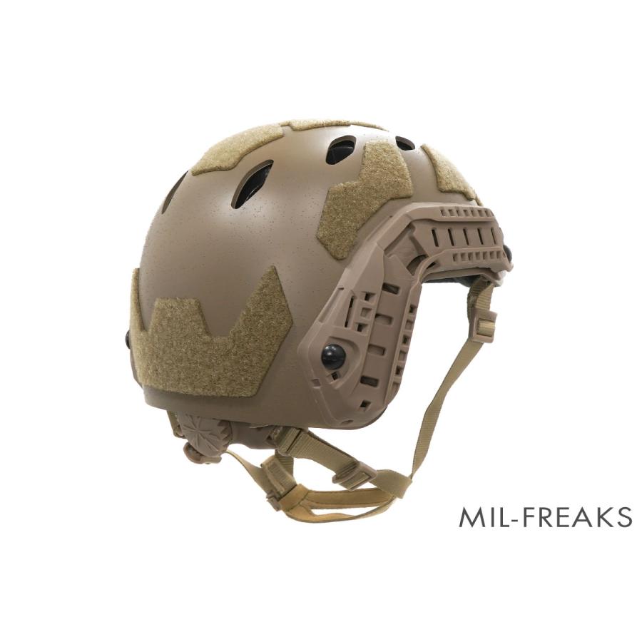 個人装備 FMA OpsCore FAST SF L/XL FMA Ops-Coreタイプ FAST SF BUMPヘルメット ブラック サイズ:L