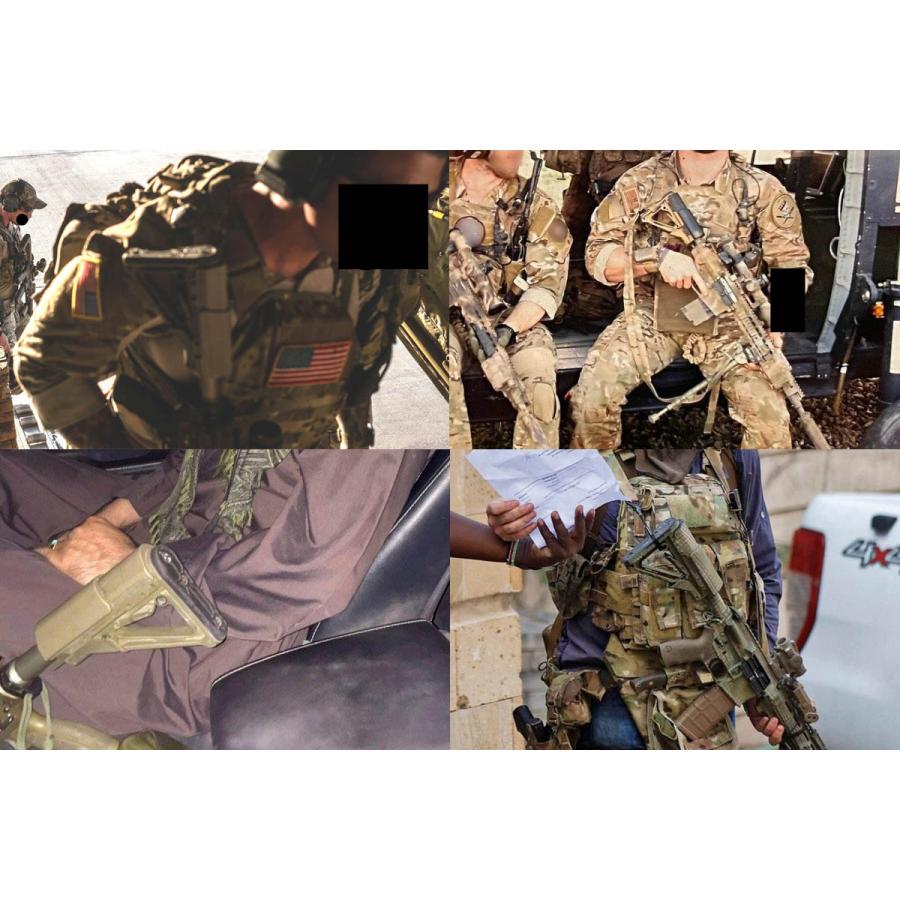 LaRue Tactical RISR■ラルー チークライザー H2412B フルマーキングモデル！ Larue Tacticalタイプ RISR