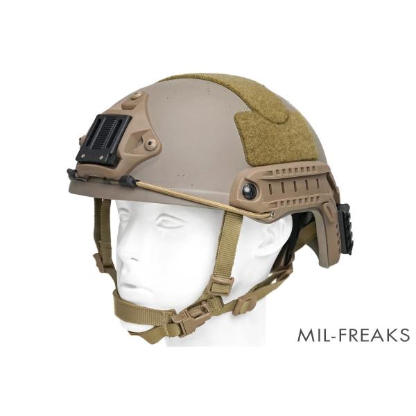 FMA Ops-Coreタイプ FAST バリスティック ヘルメット アラミド