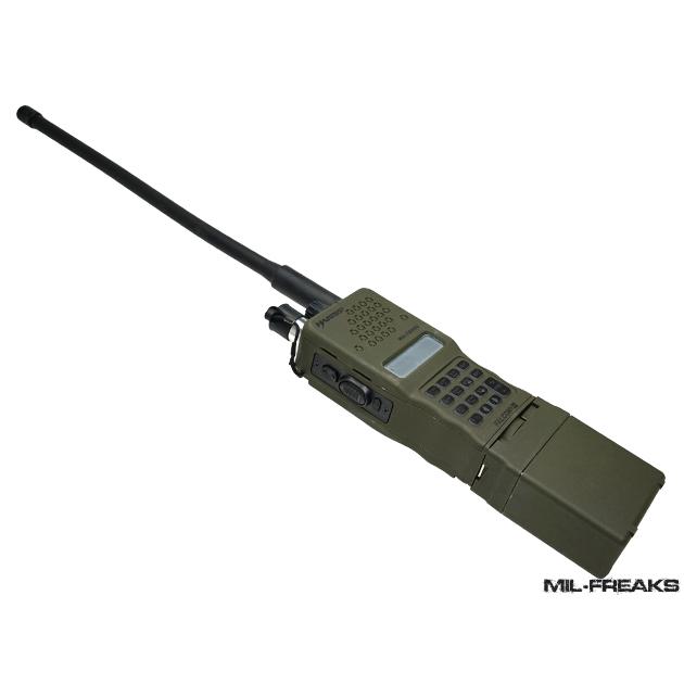 FMA AN/PRC-152 ダミーラジオ ディスプレイモデル : ミリタリー FMA AN/PRC-152 ダミーラジオ ディスプレイモデル : ミリタリー