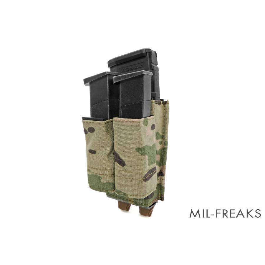 東京マルイ ガスブローバックガン USP esstac実物マガジンポーチ付き 東京マルイ ガスブローバックガン USP esstac実物マガジンポーチ