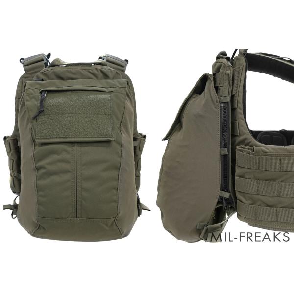 TMC Crye Precisionタイプ PACK ZIP-ON パネル 2.0 プレート TMC Crye Precisionタイプ PACK ZIP-ON パネル 2.0 プレート