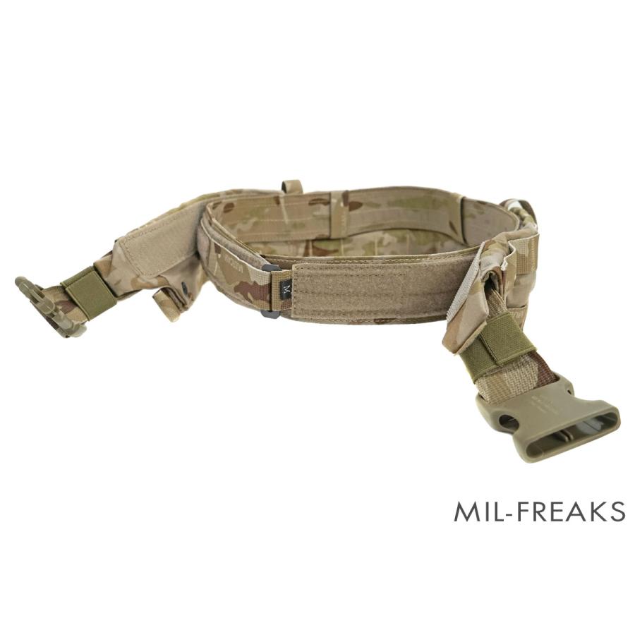 TMC Crye Precisionタイプ MRB 2.0 モジュラー リガーベルト 2