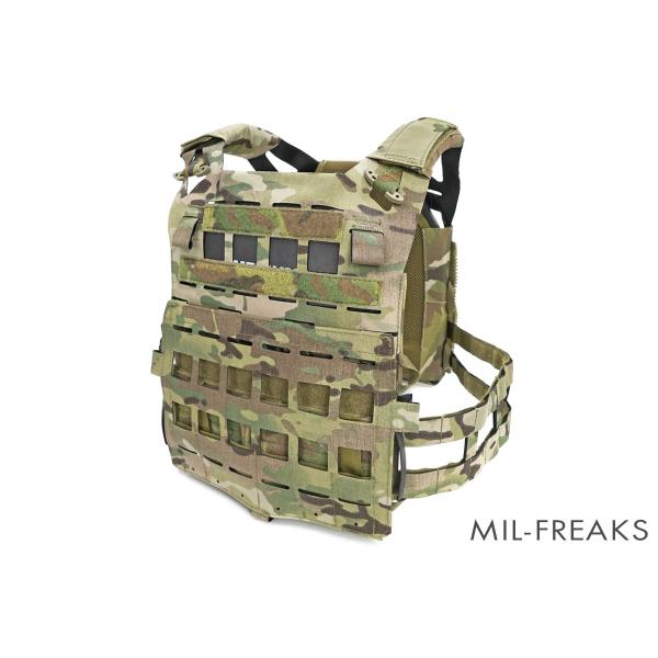 TMC製　マルチカム プレートキャリア TMC Crye Precisionタイプ AIRLITE SPC プレートキャリア マルチカム