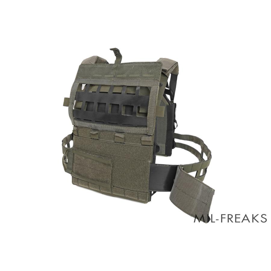 TMC Crye Precisionタイプ AIRLITE SPC プレートキャリア レンジャー