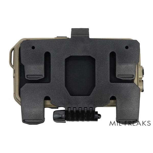 kagwerks case Galaxy S5用(スマホ付き) TMC KAGWERKSタイプ EUD スマートフォンケース + PALS MOLLE