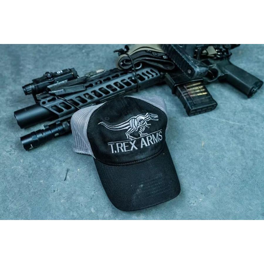 T.REX ARMS BALLCAP アーバングレー｜mil-freaks｜06