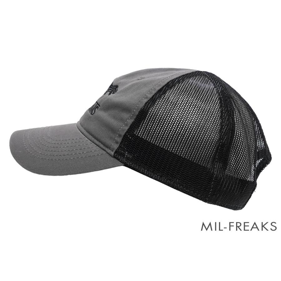 T.REX ARMS BALLCAP アーバングレー｜mil-freaks｜02