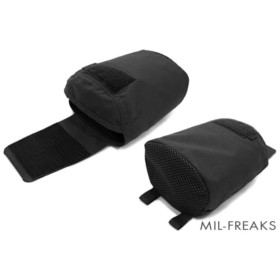 T.REX ARMS ダンプポーチ 3.0 ブラック : ミリタリーショップ MIL