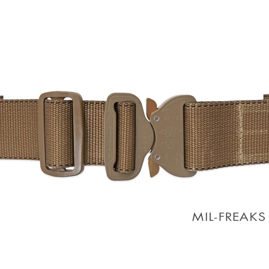 T.REX ARMS Orion COBRAバックル インナーベルト コヨーテブラウン Medium (29-46インチ)_1