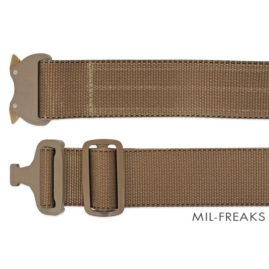 T.REX ARMS Orion COBRAバックル インナーベルト コヨーテブラウン Medium (29-46インチ)_2