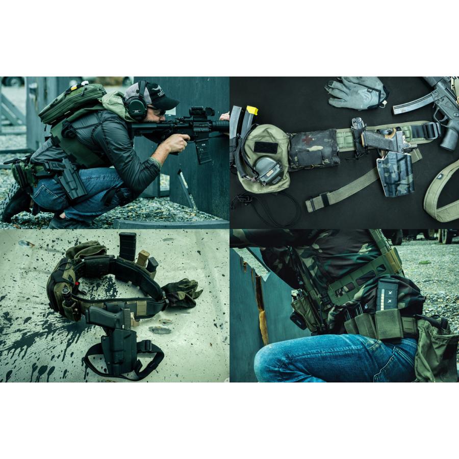 T.REX ARMS オリオンベルトセット+TMCベルト T.REX ARMS Orion アウター MOLLEベルト マルチカム サイズ