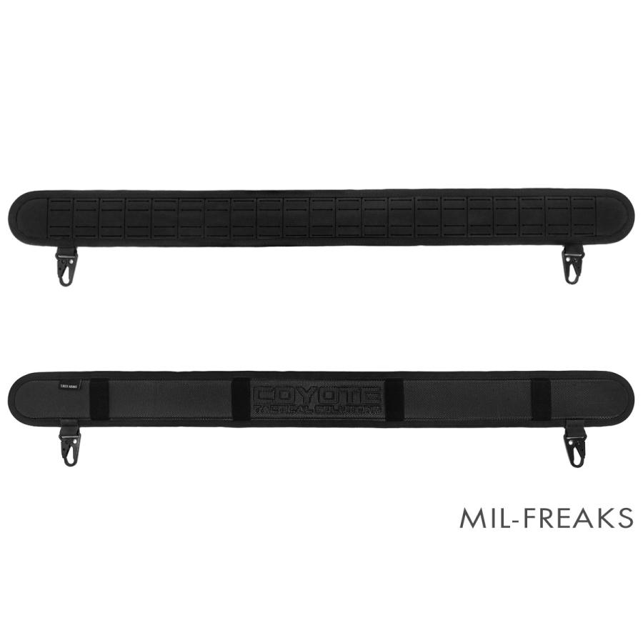 T.REX ARMS Orion アウター MOLLEベルト ブラック[Medium (29-46インチ