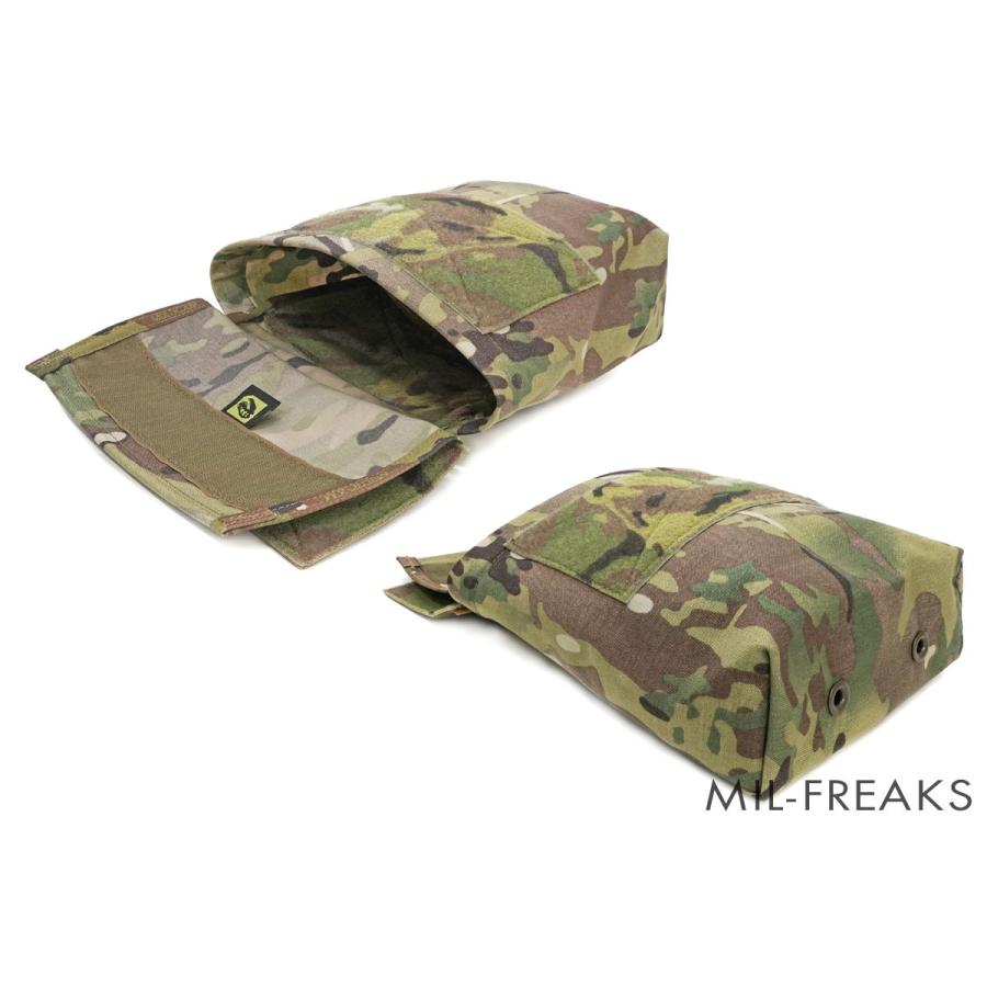 T.REX ARMS Wallaby ドロップポーチ マルチカム : ミリタリーショップ