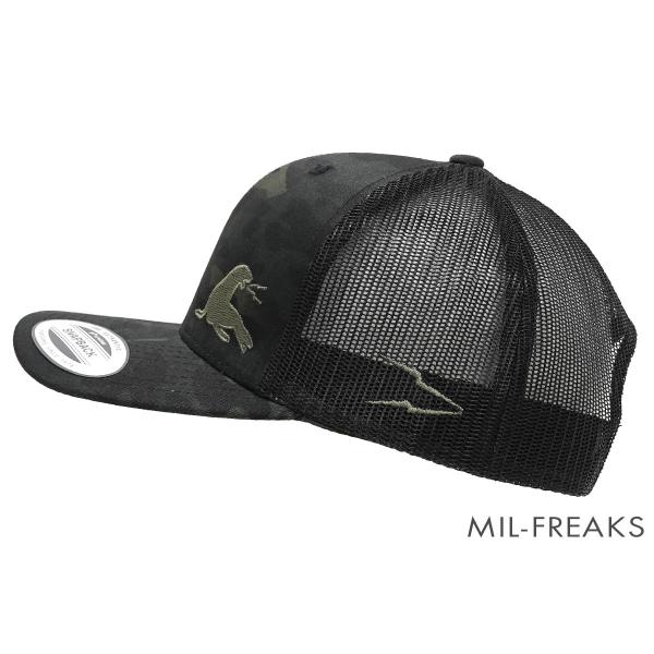 激レア80s‼︎ CATキャップ USA製 アメリカ製　黒 ブラックフリーサイズ PC 59FIFTY ベーシック ブラック × ブラック | ニューエラ