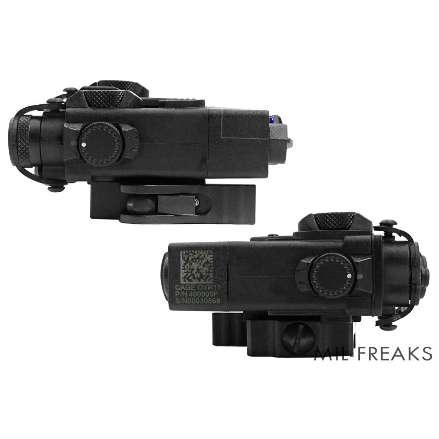 WADSN DBAL-A2 デュアル サイティングデバイス 樹脂モデル IR ブラックの画像