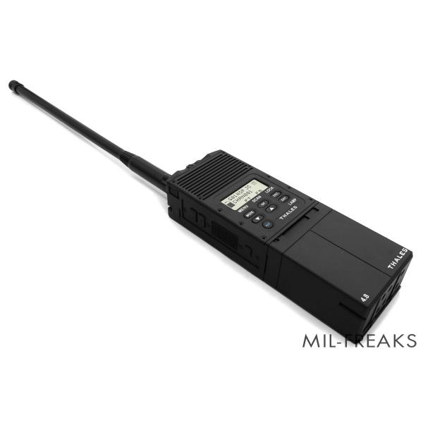 TAC-SKY AN/PRC-148 ダミーラジオケース 6ピン 特小無線対応 KENWOOD