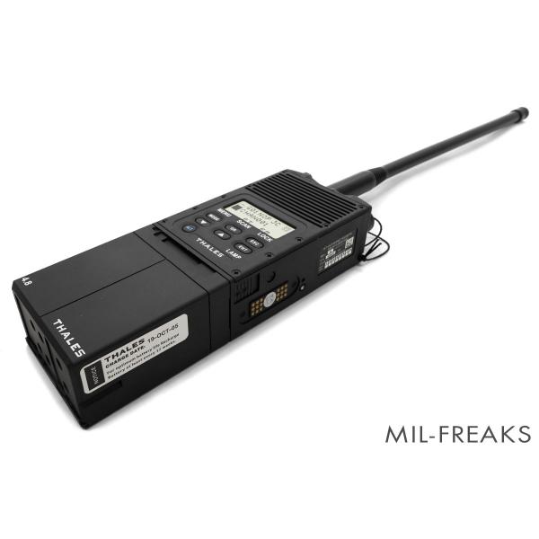 TAC-SKY AN/PRC-148 ダミーラジオケース 6ピン 特小無線対応 KENWOOD