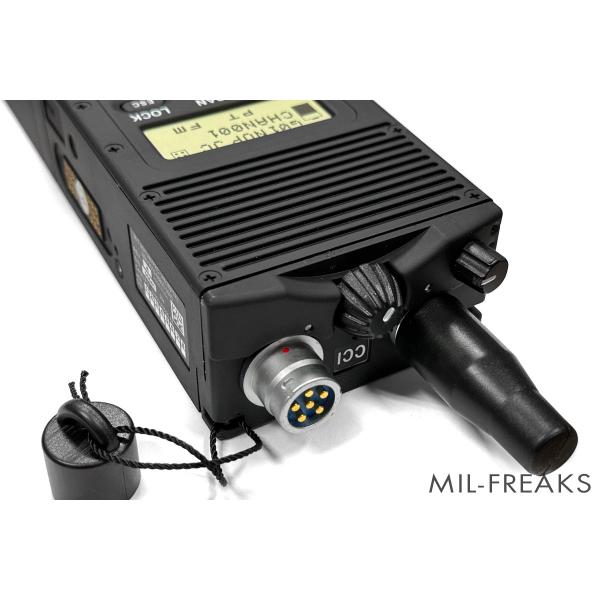 TAC-SKY AN/PRC-148 ダミーラジオケース 6ピン 特小無線対応 KENWOOD