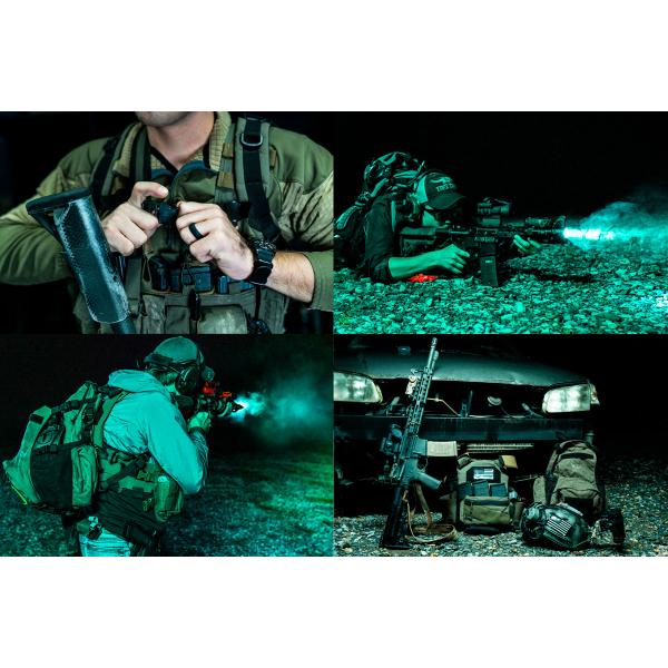 T.REX ARMS x Eagle Industries BTAP ビーバーテイル アサルトバックパック ウルフグレー : ミリタリー ...