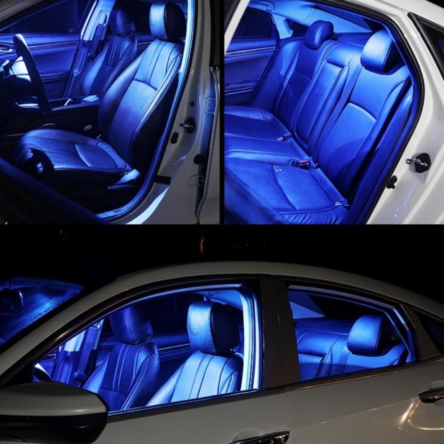 T10×31mm 高輝度 LED 2個セット LEDルームランプ 21連SMD フェストン球
