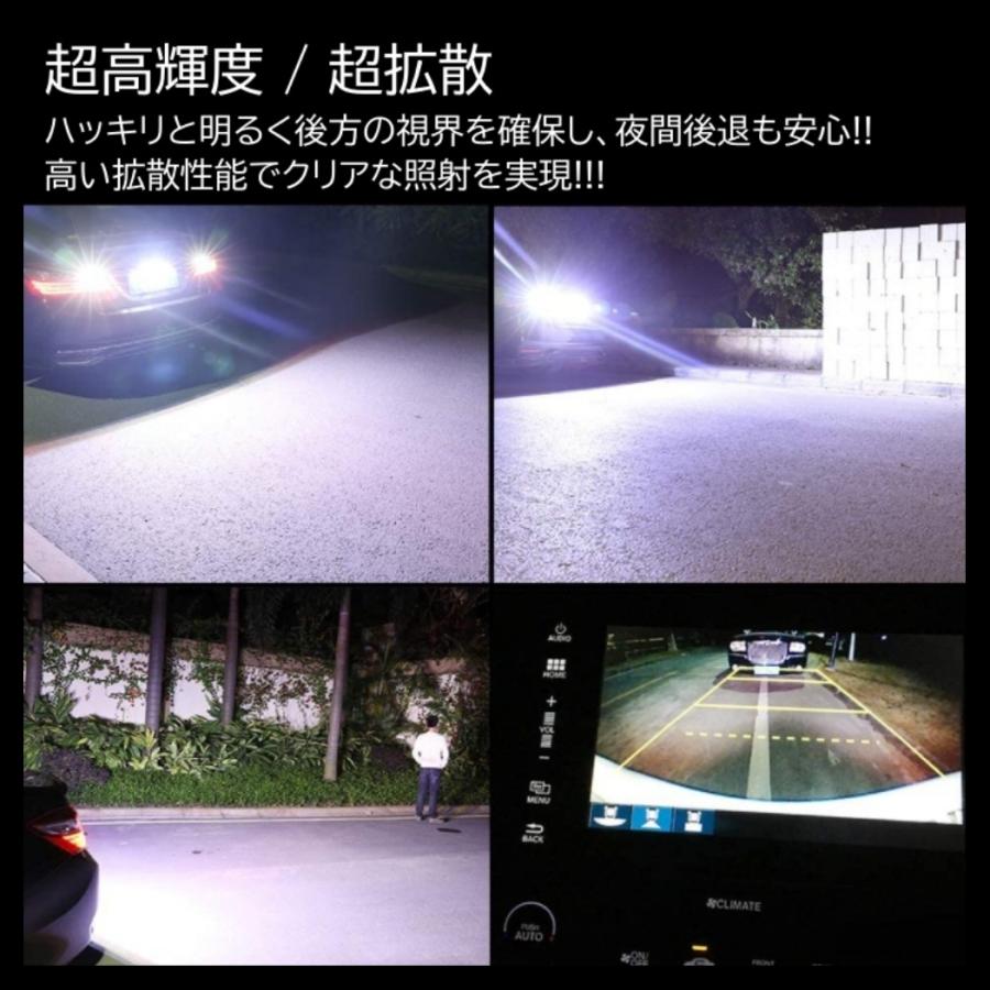 36連 超爆光LED T20 シングル球 S25 180度 36SMD バックランプ