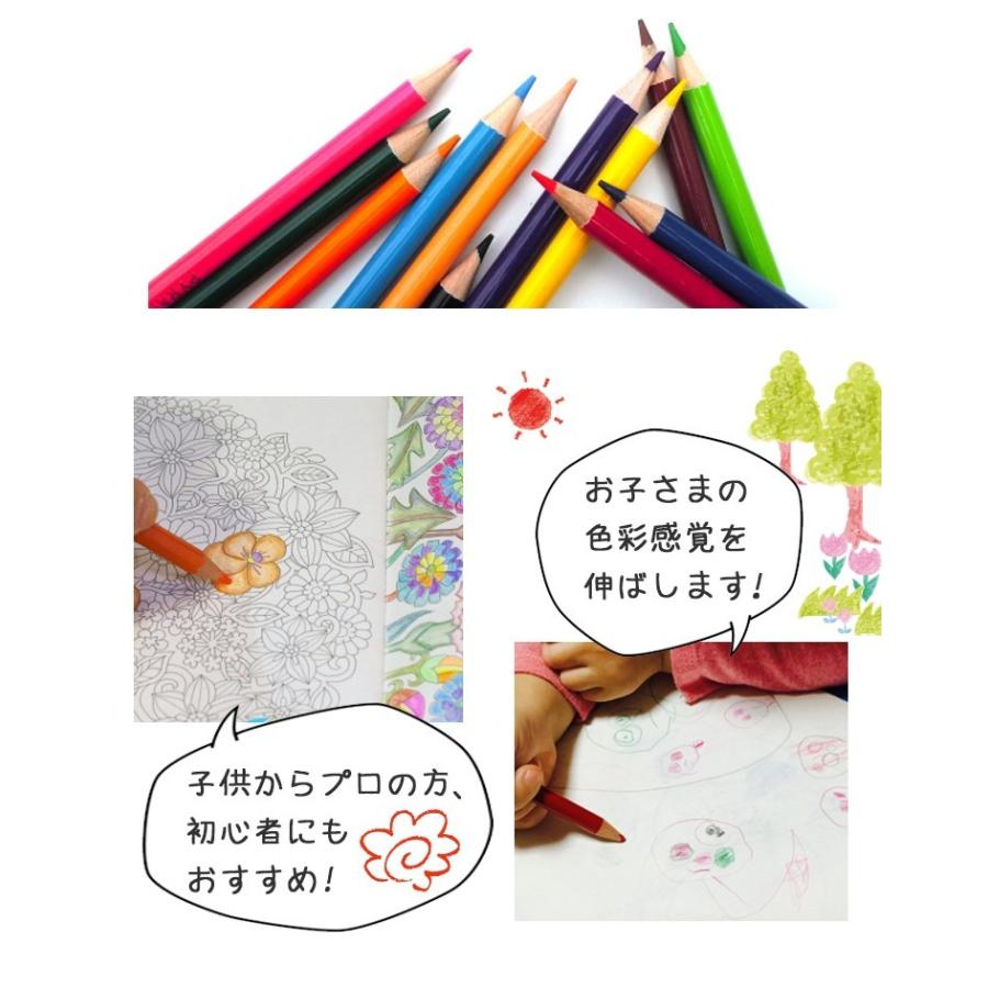 油性色鉛筆 80色 鉛筆削り付き 大人の塗り絵 おとな 子供 ぬりえ 油性色鉛筆 80色 鉛筆削り付き 大人の塗り絵 おとな 子供 ぬりえ