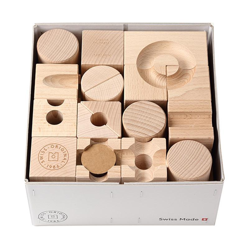 cuboro キュボロ・ブロック 【生産中止】木のおもちゃ専門店 こどもの