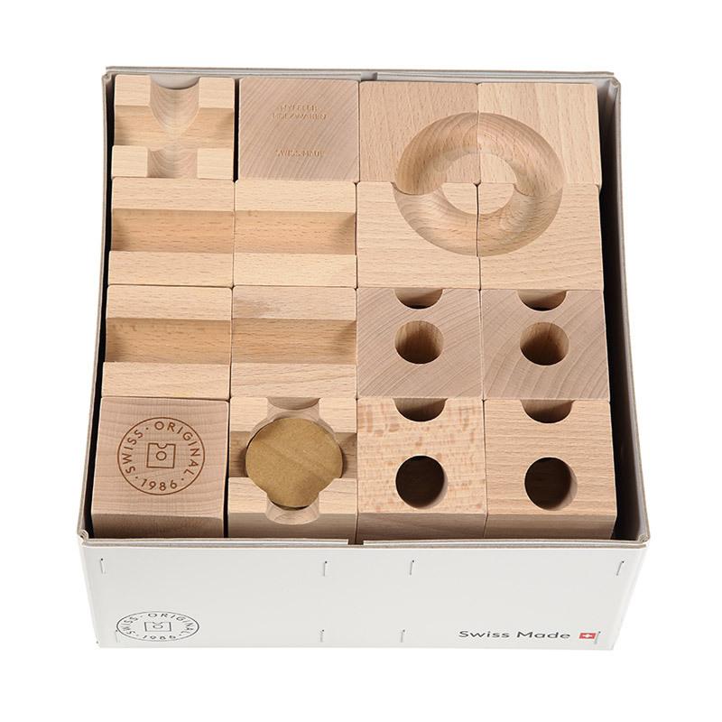 cuboro キュボロ スタンダード32 CUBORO STANDARD32 クボロ 木の