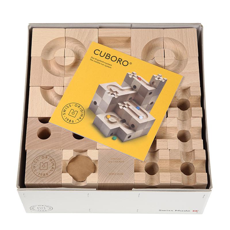 cuboro キュボロ スタンダード50 CUBORO STANDARD50 クボロ 木の