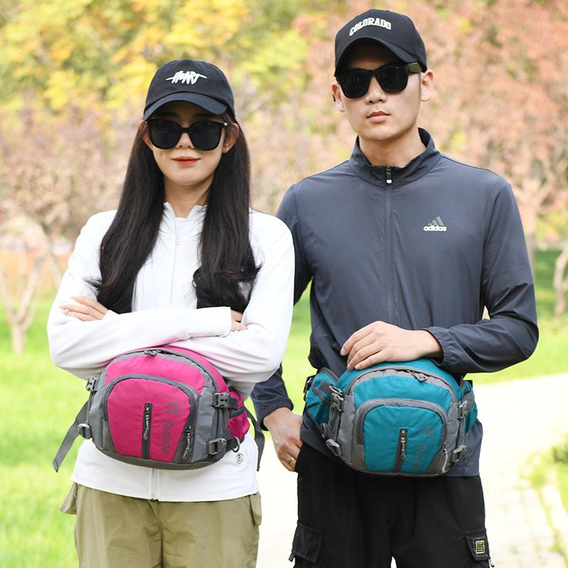 ウエストバッグ ウエストポーチ ショルダーバッグ 登山 ボディバッグ