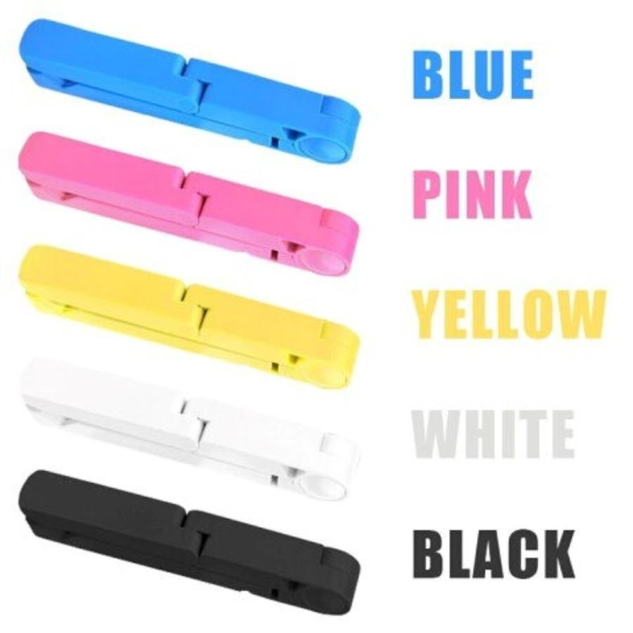 カラフルタブレット&スマホスタンド 折りたたみ コンパクト タブレット スマートフォン |  | 05