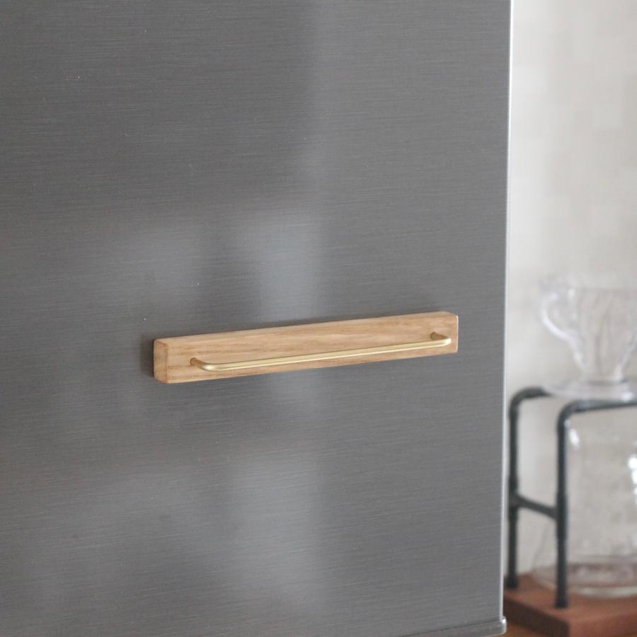 コーヒーフィルターホルダー マグネット オーク おしゃれ かわいい コーヒーペーパーフィルターホルダー キッチン  収納 木製 真鍮 珈琲 珈琲用品 |  | 01