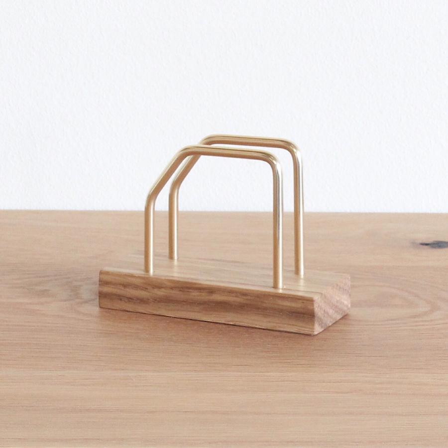 コーヒーフィルタースタンド オーク おしゃれ かわいい シンプル ペーパーフィルターホルダー キッチンインテイリア 台所 収納 木製 真鍮 珈琲 珈琲用品 |  | 02