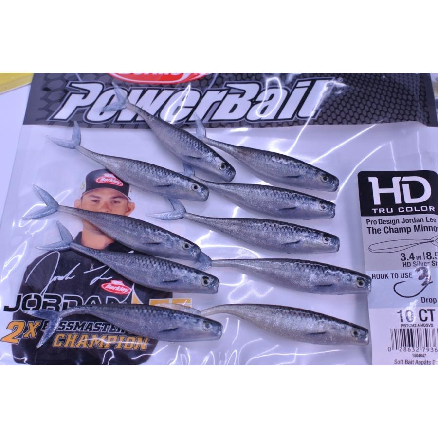 バークレー チャンプミノー 3 4in Berpu ルアー ロッド マイルストーン 通販 Yahoo ショッピング