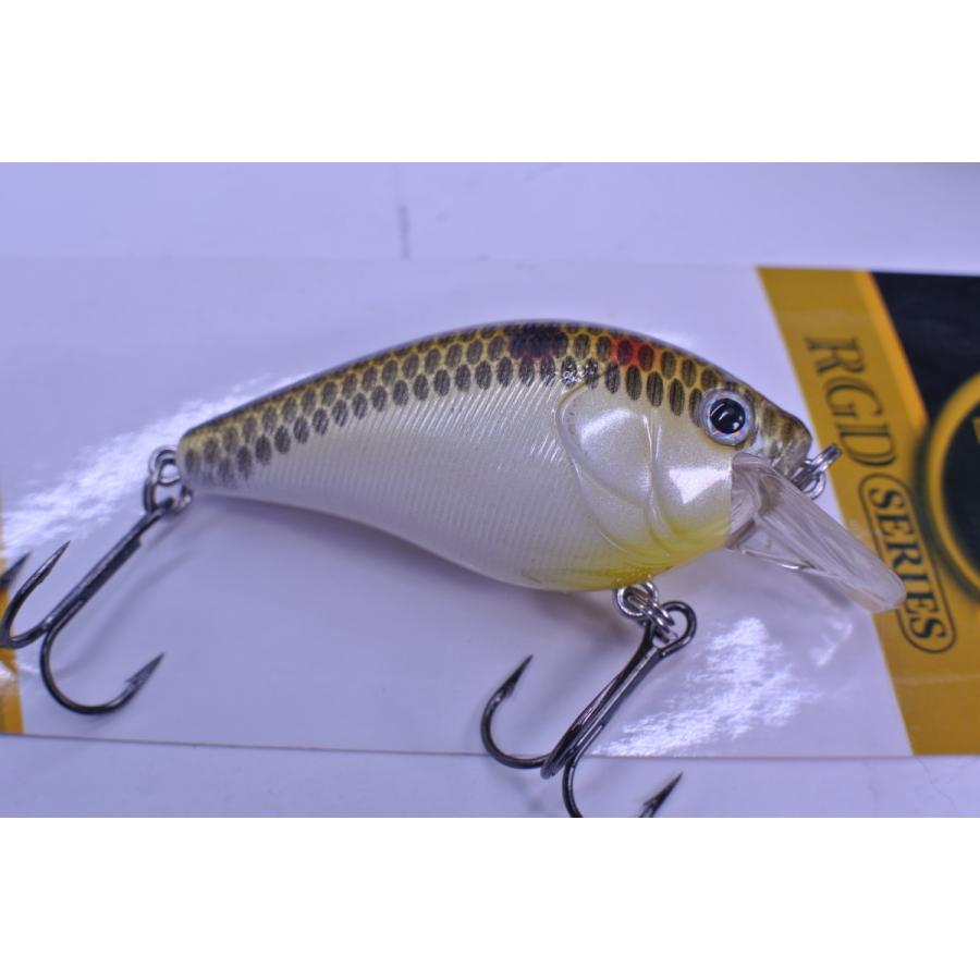 ベーカー サスペンディングクランクベイト Rgd1 Crbarg ルアー ロッド マイルストーン 通販 Yahoo ショッピング