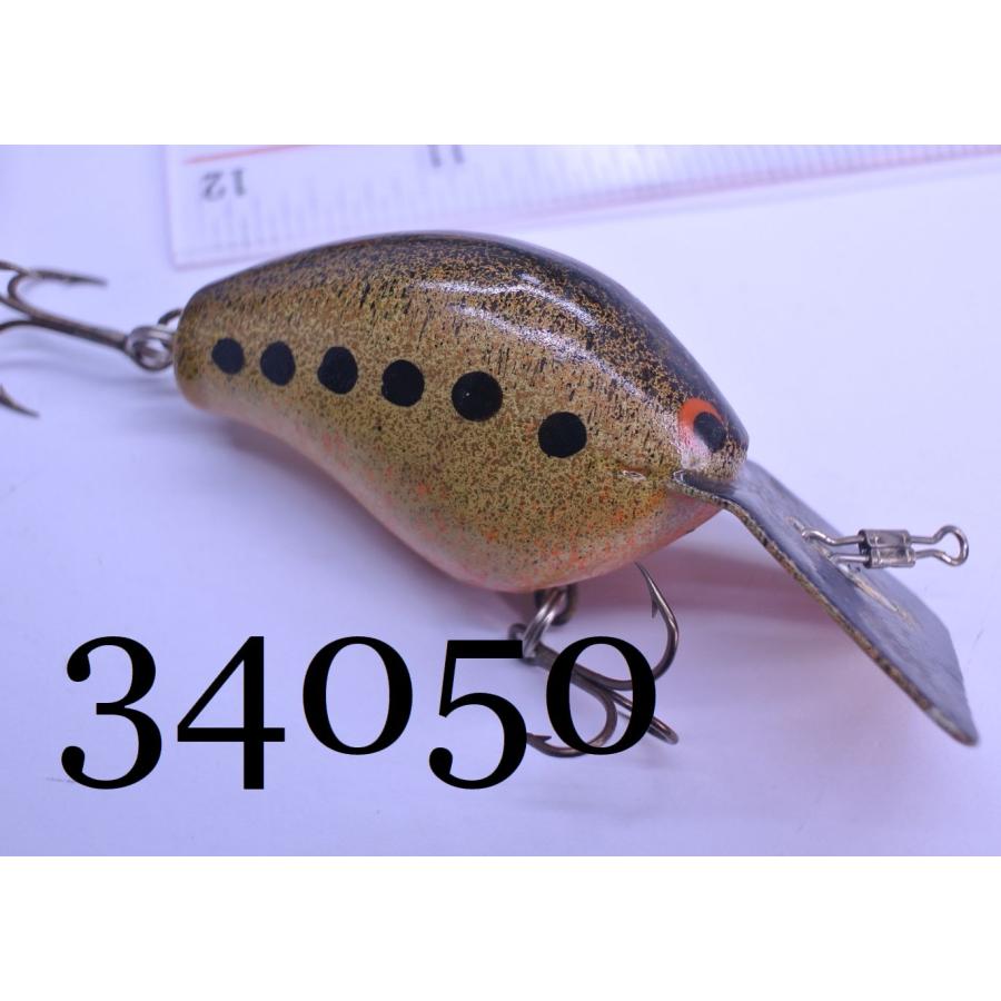 オールドクランクベイト各種 .1 マンズ ストライクキング他 : ルアー