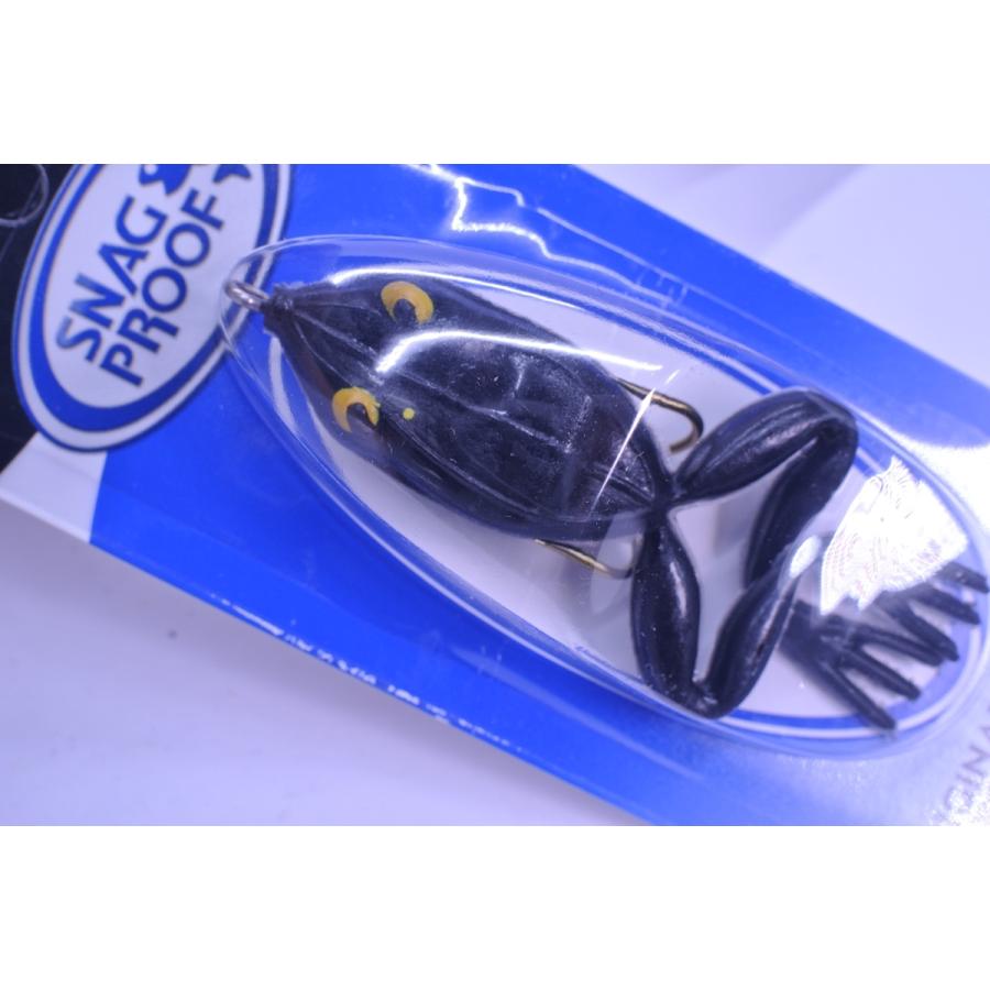 スナッグプルーフフロッグ5個セット スナッグプルーフ WOBBLETRON 商品詳細｜でんでんまる｜雷魚を
