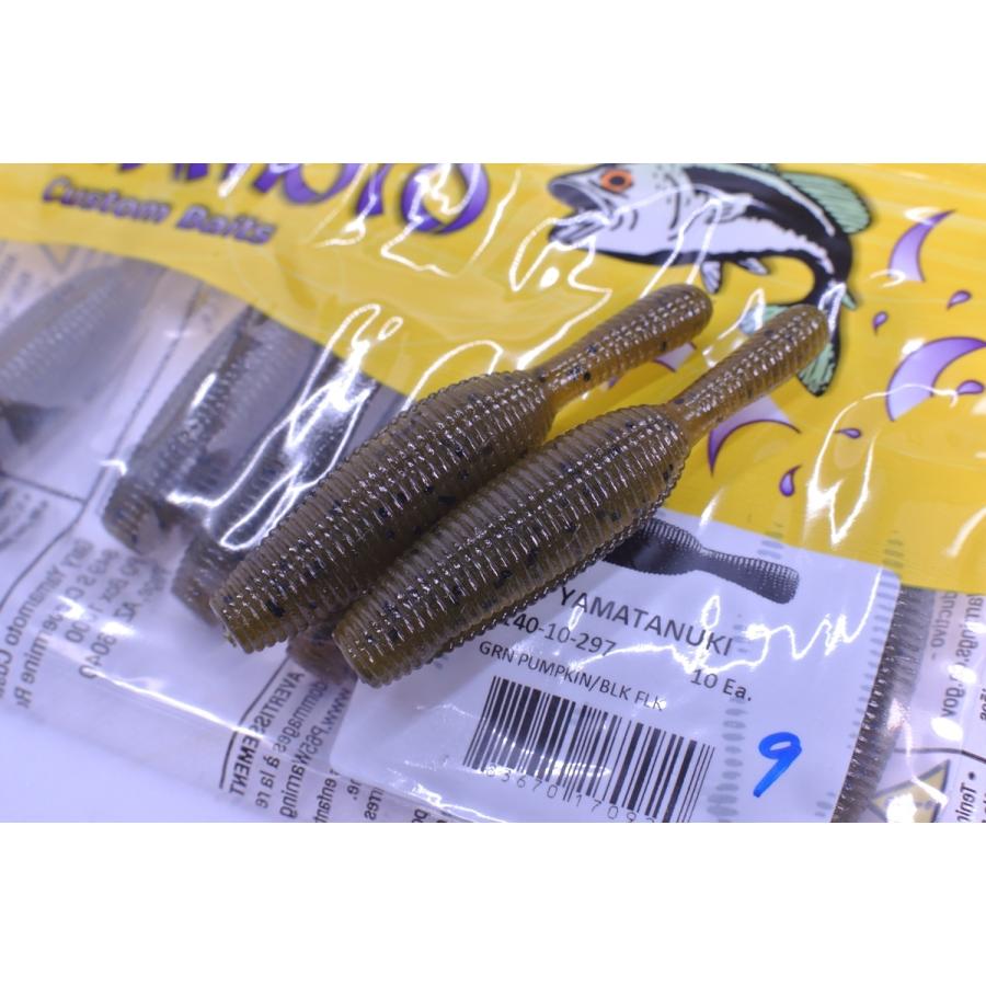 ゲーリーヤマモト ヤマタヌキ2.5in :gryYMT2-:ルアーロッド マイルストーン - 通販 - Yahoo!ショッピング ゲーリーヤマモト ヤマタヌキ2.5in :gryYMT2-:ルアーロッド マイルストーン - 通販 - Yahoo!ショッピング