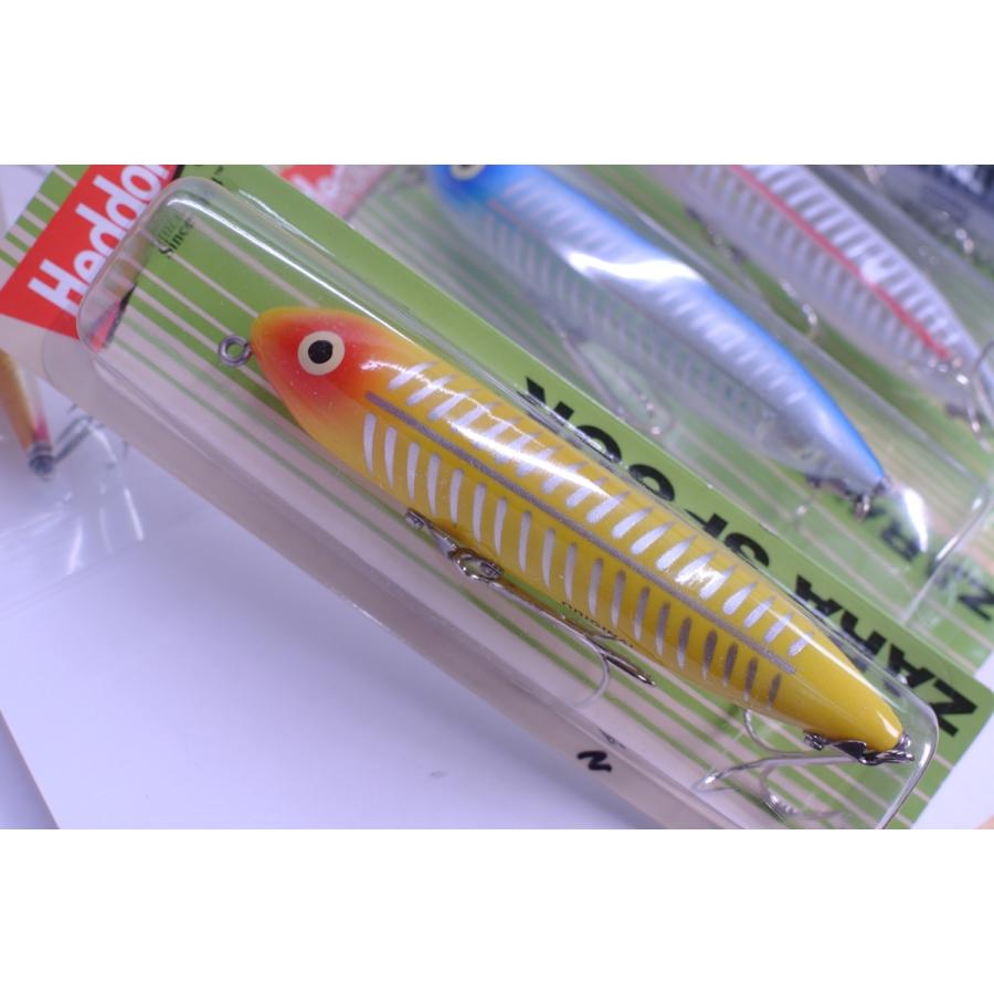 ヘドン オリジナルザラスプーク : ルアー&ロッド マイルストーン