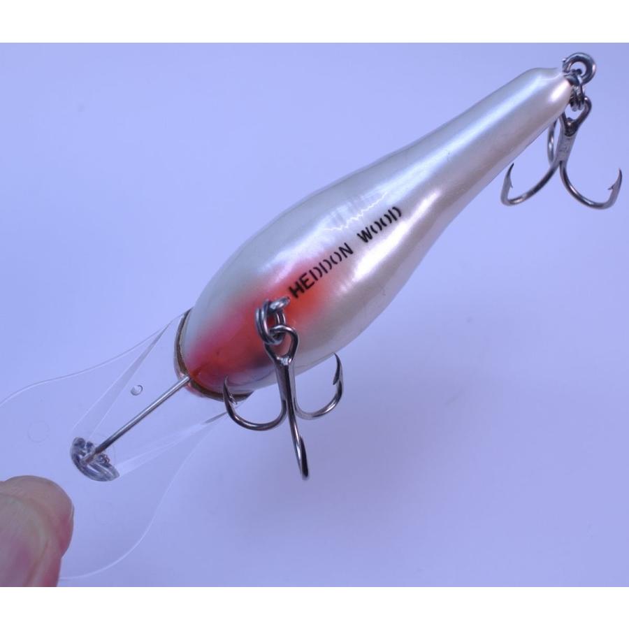 Heddon ディープダイビングティッカー ヘドン : ルアー&ロッド マイル