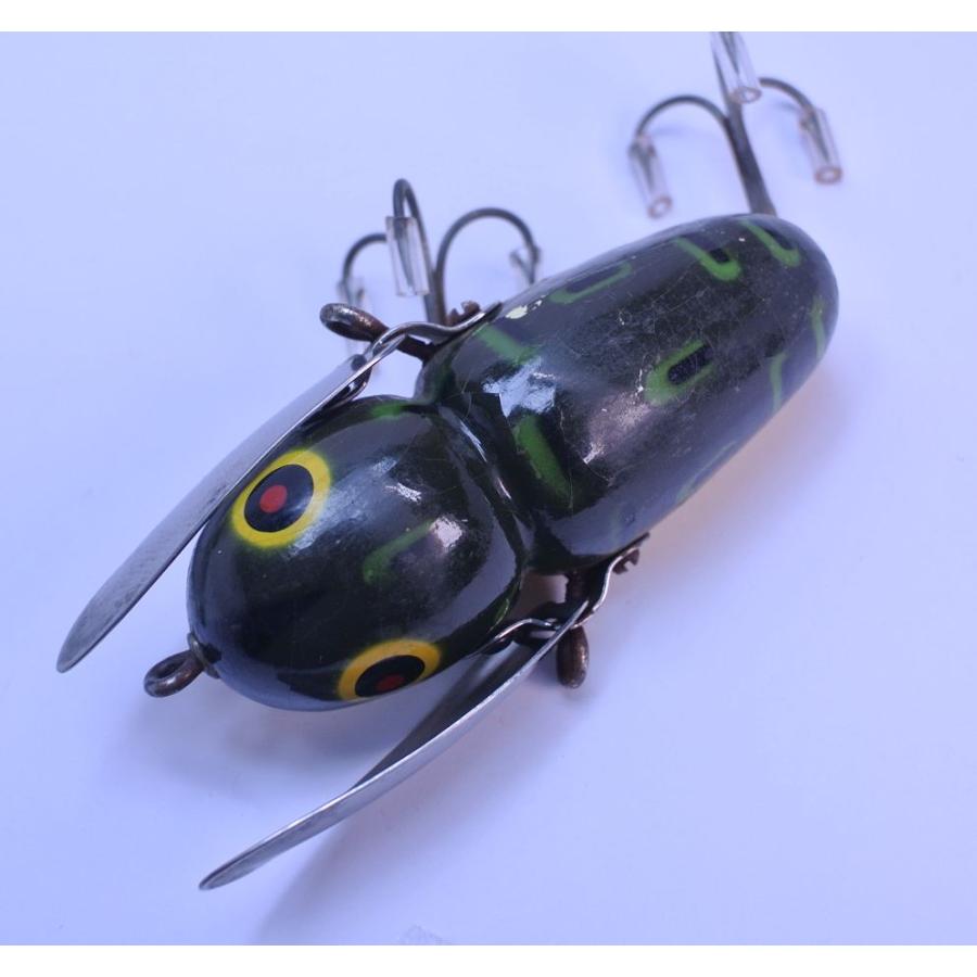 Heddon クレージークローラー ウッド NF ヘドン : ルアー&ロッド