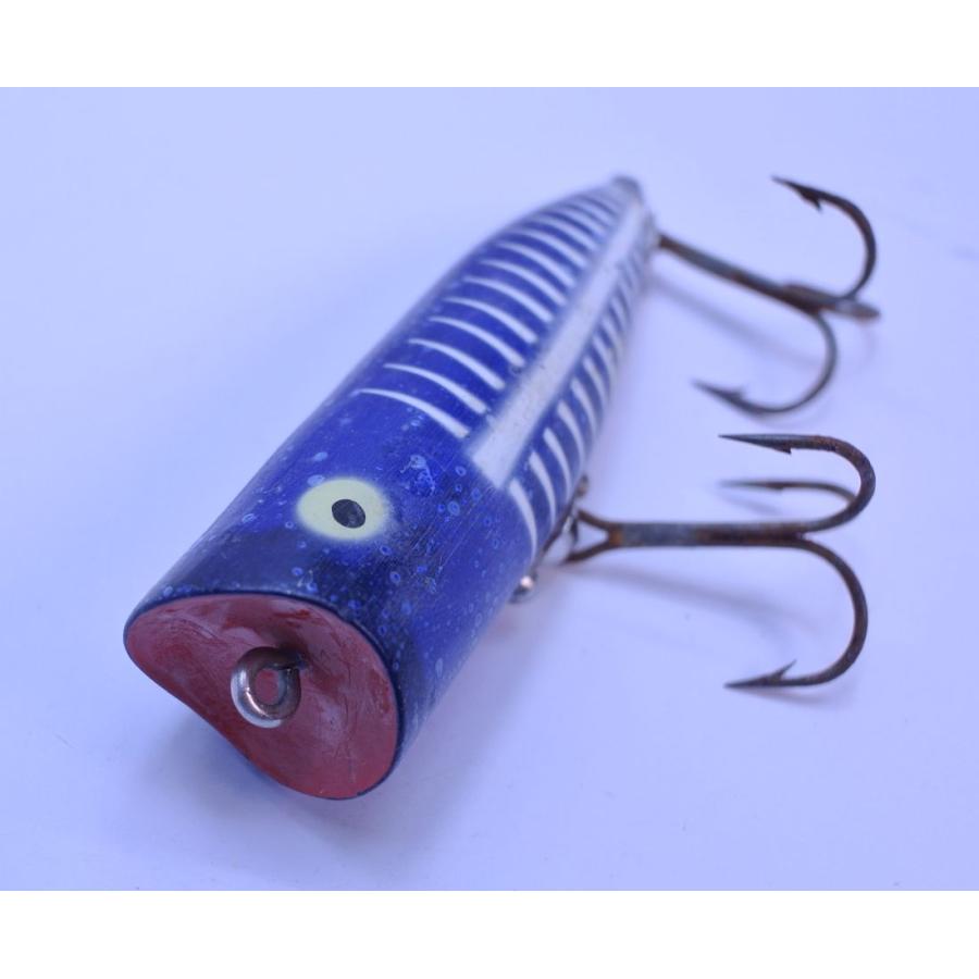 Heddon ヘドン チャガースプーク クリアブルー骨 : ルアー&ロッド