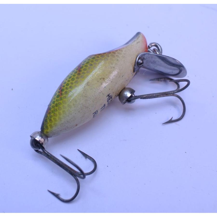 Heddon ヘドン タイニーラント Lパーチ : ルアー&ロッド マイル