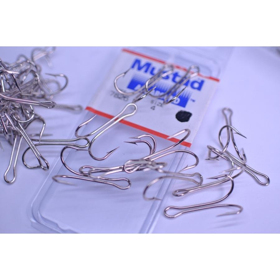 マスタッド ダブルフック 10P : ルアー&ロッド マイルストーン - 通販