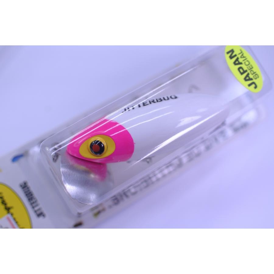 ジョイントジッターバグ5.8 アーボガスト ジッターバグ