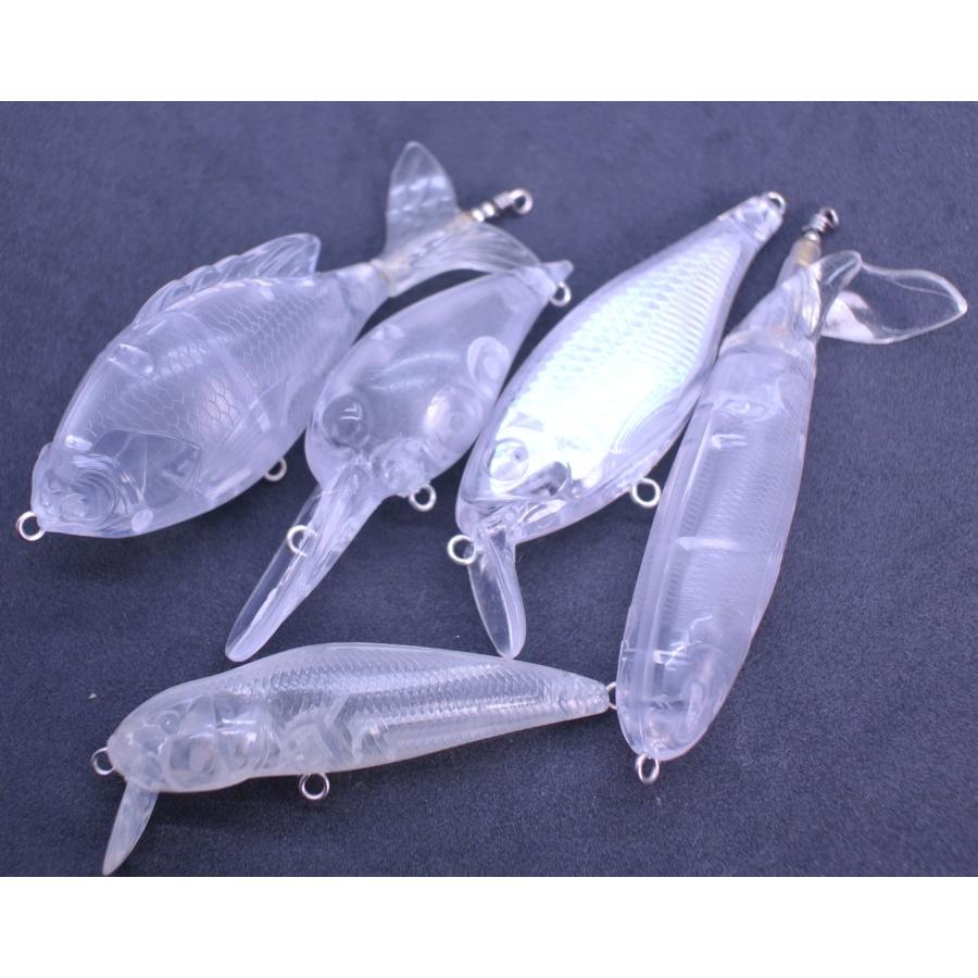 シャロークランク2.5 スーパーシャロークランク 65mm 6g