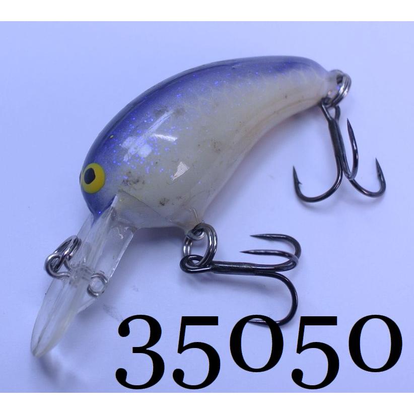 ディープタイニーN ユーズド ビルノーマン : ルアー&ロッド