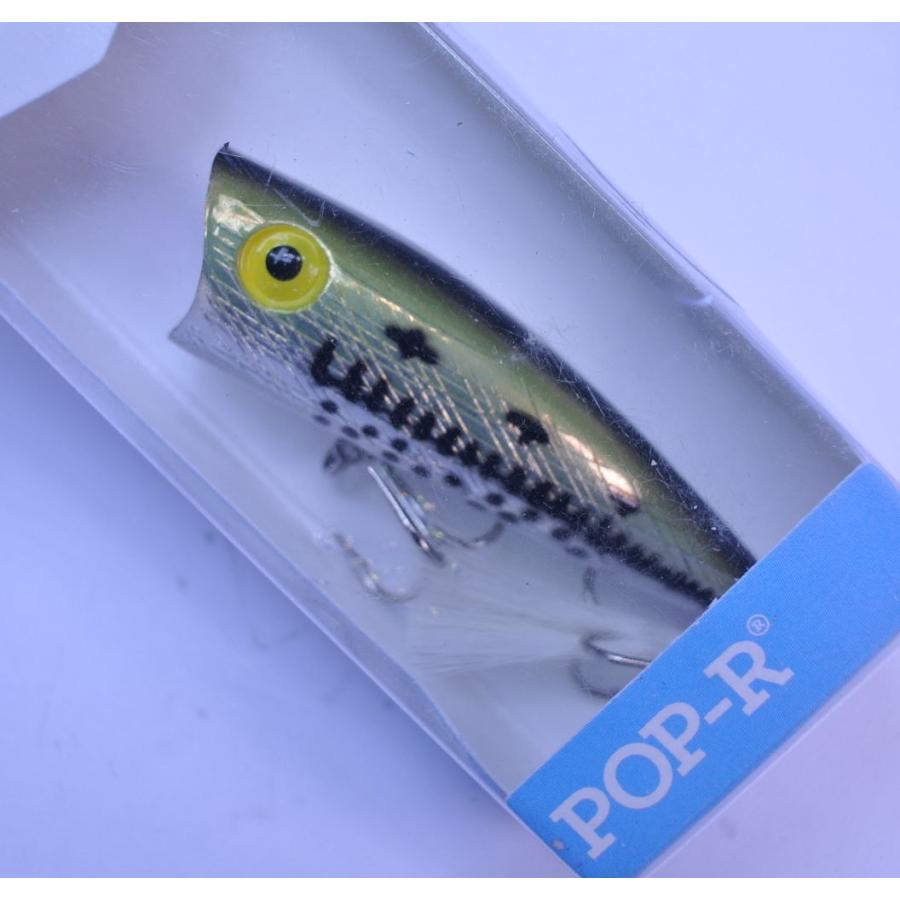 レーベル P-60・P-61・P-65 ポップR : ルアー&ロッド マイル