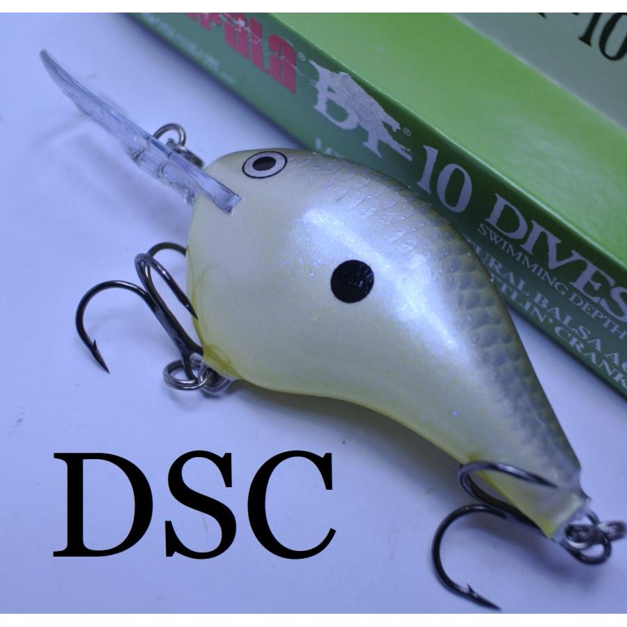 DT ラパラ DT10-1 処分セール : ルアー&ロッド マイルストーン